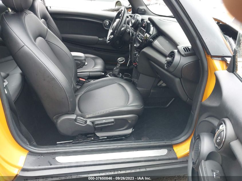 2015 MINI COOPER HARDTOP WMWXM5C54F3A58269