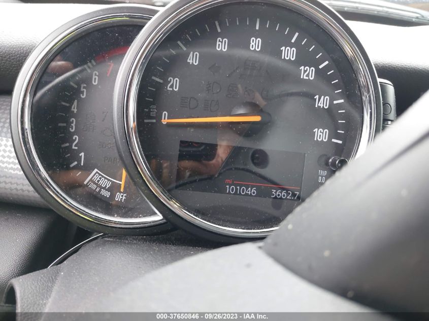 2015 MINI COOPER HARDTOP WMWXM5C54F3A58269