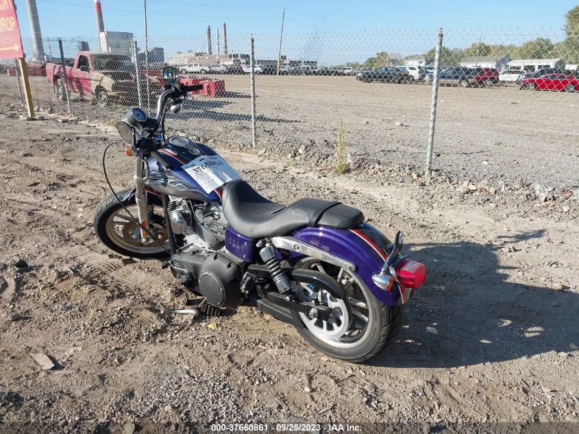 2010 HARLEY-DAVIDSON FXD 1HD1GM410AC308150