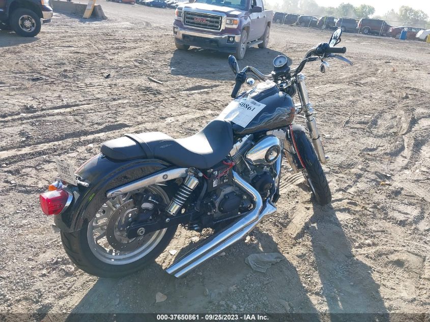 2010 HARLEY-DAVIDSON FXD 1HD1GM410AC308150