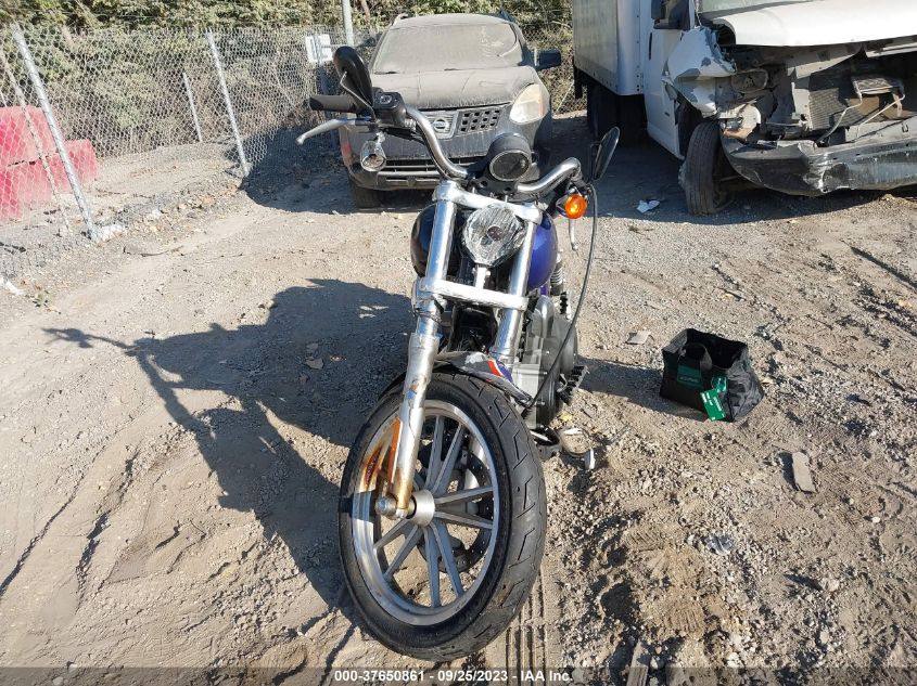 2010 HARLEY-DAVIDSON FXD 1HD1GM410AC308150