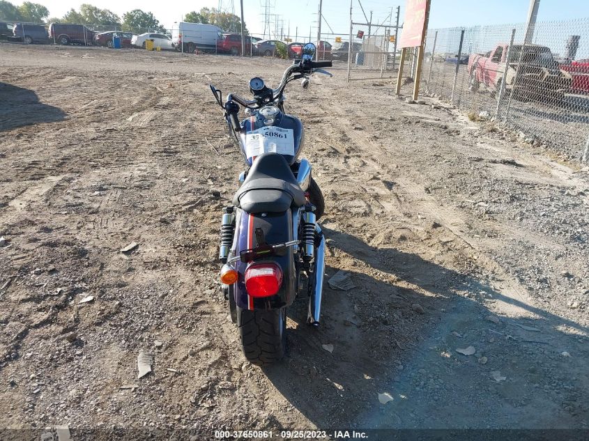 2010 HARLEY-DAVIDSON FXD 1HD1GM410AC308150
