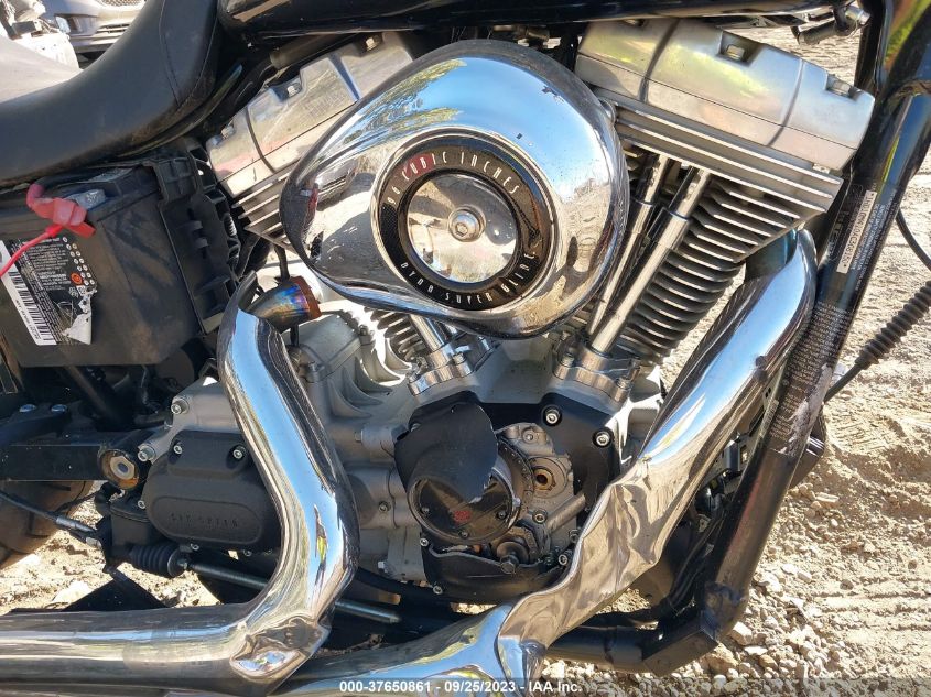 2010 HARLEY-DAVIDSON FXD 1HD1GM410AC308150