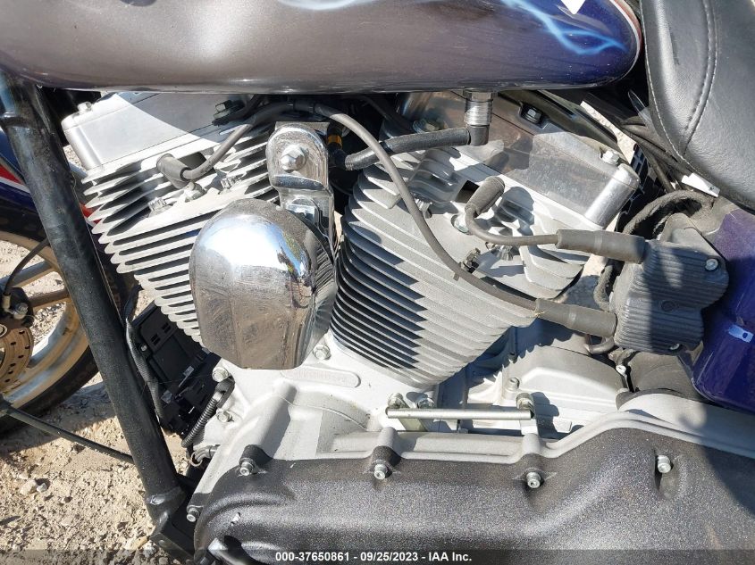 2010 HARLEY-DAVIDSON FXD 1HD1GM410AC308150