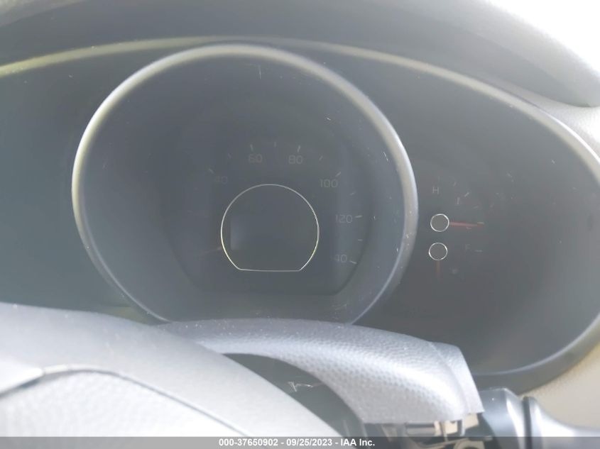 2014 KIA SOUL BASE - KNDJN2A23E7025653