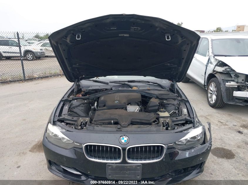 2015 BMW 328I - WBA3C1C52FP851604