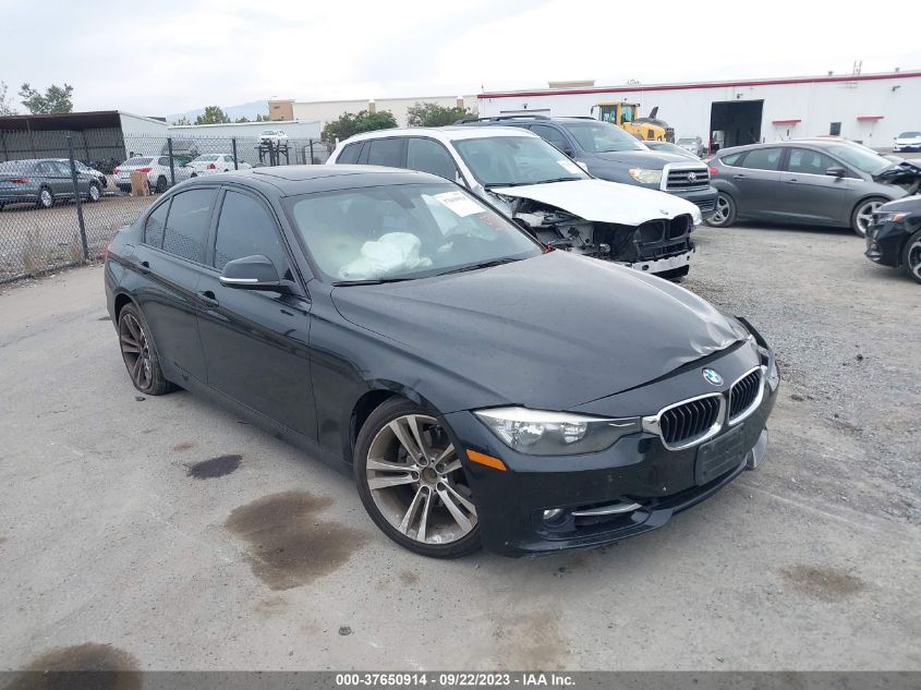 2015 BMW 328I - WBA3C1C52FP851604
