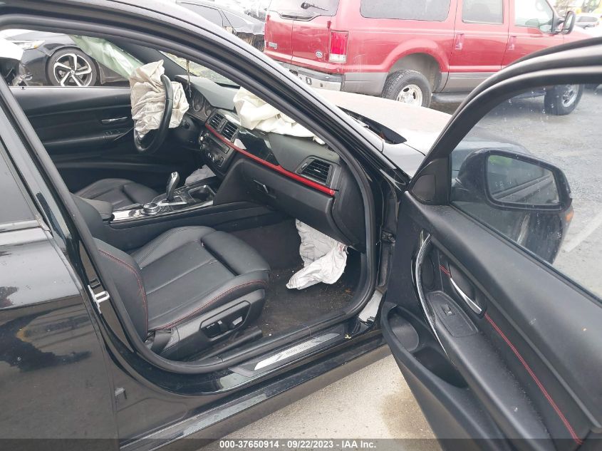 2015 BMW 328I - WBA3C1C52FP851604