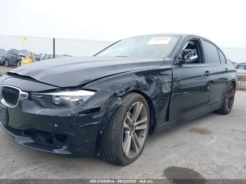 2015 BMW 328I - WBA3C1C52FP851604