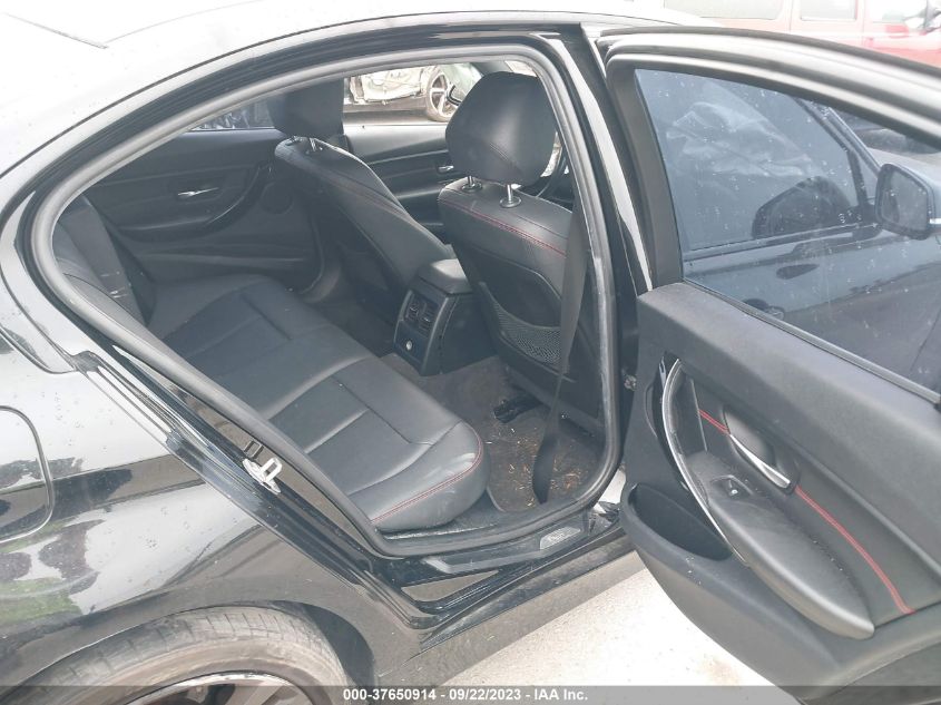 2015 BMW 328I - WBA3C1C52FP851604