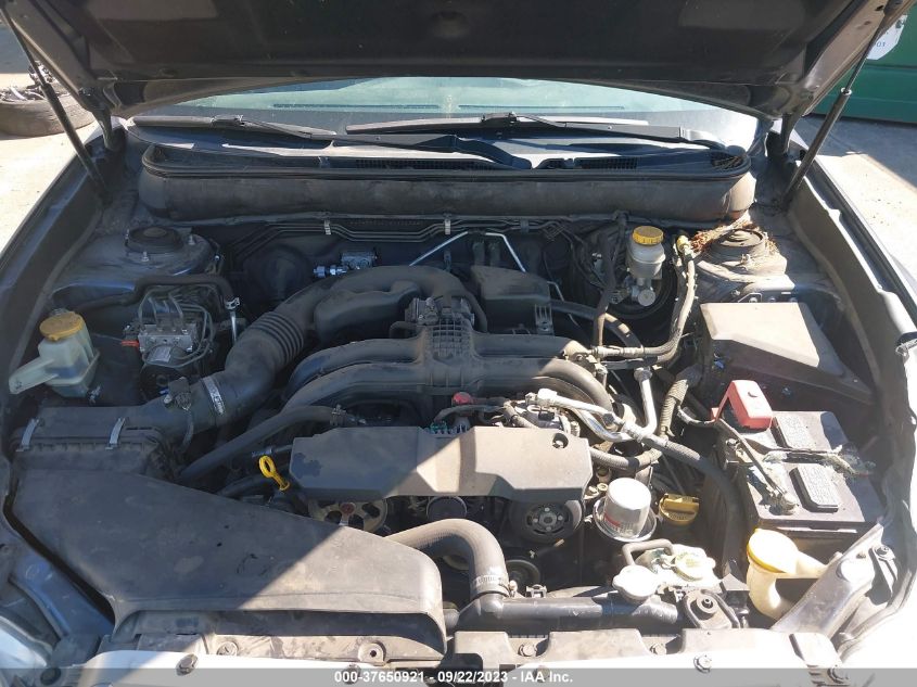 2014 SUBARU OUTBACK 2.5I PREMIUM - 4S4BRBCC1E3234324