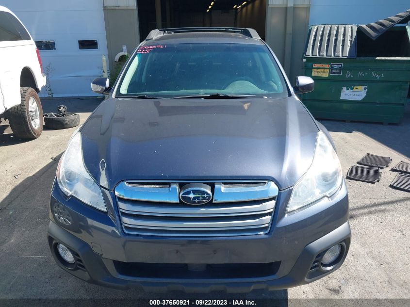 2014 SUBARU OUTBACK 2.5I PREMIUM - 4S4BRBCC1E3234324