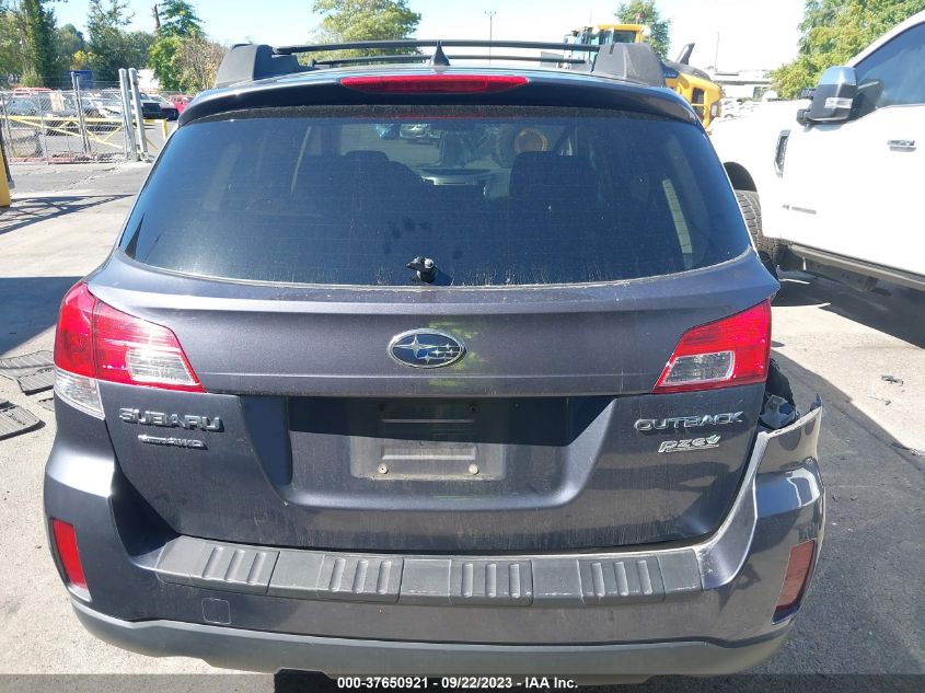 2014 SUBARU OUTBACK 2.5I PREMIUM - 4S4BRBCC1E3234324