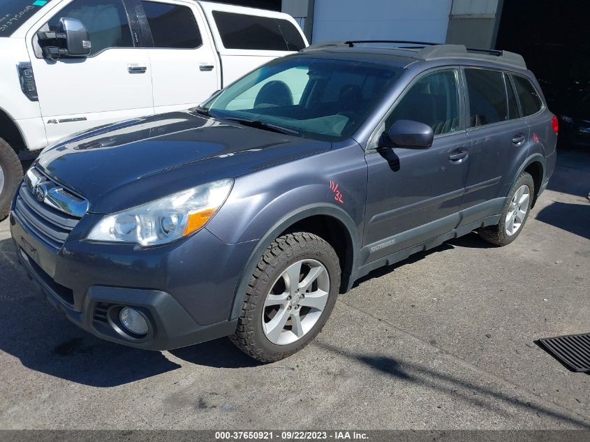 2014 SUBARU OUTBACK 2.5I PREMIUM - 4S4BRBCC1E3234324