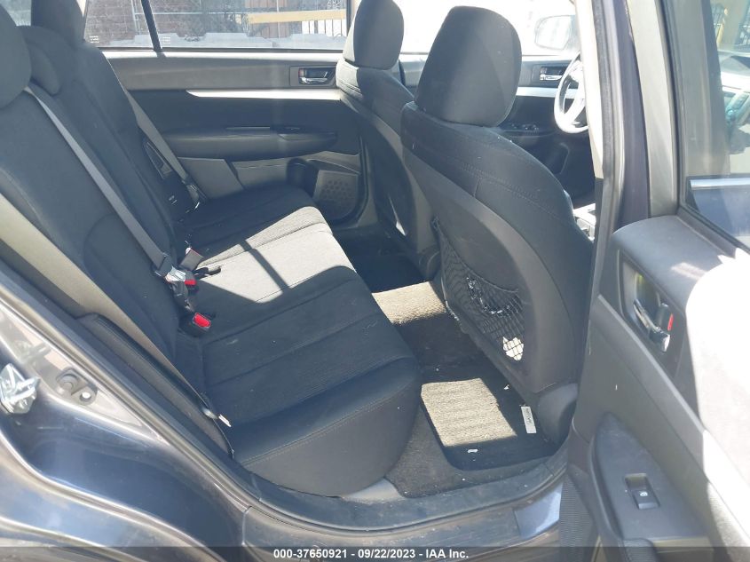 2014 SUBARU OUTBACK 2.5I PREMIUM - 4S4BRBCC1E3234324
