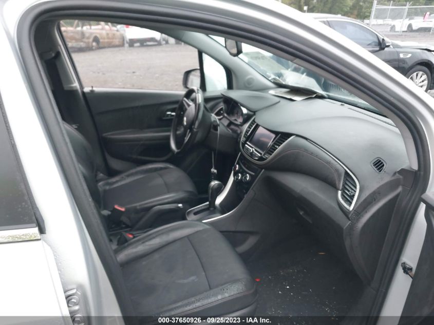 2020 CHEVROLET TRAX LT - 3GNCJLSB9LL222075