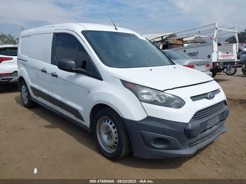 2016 FORD TRANSIT CONNECT XL - NM0LS7E76G129091