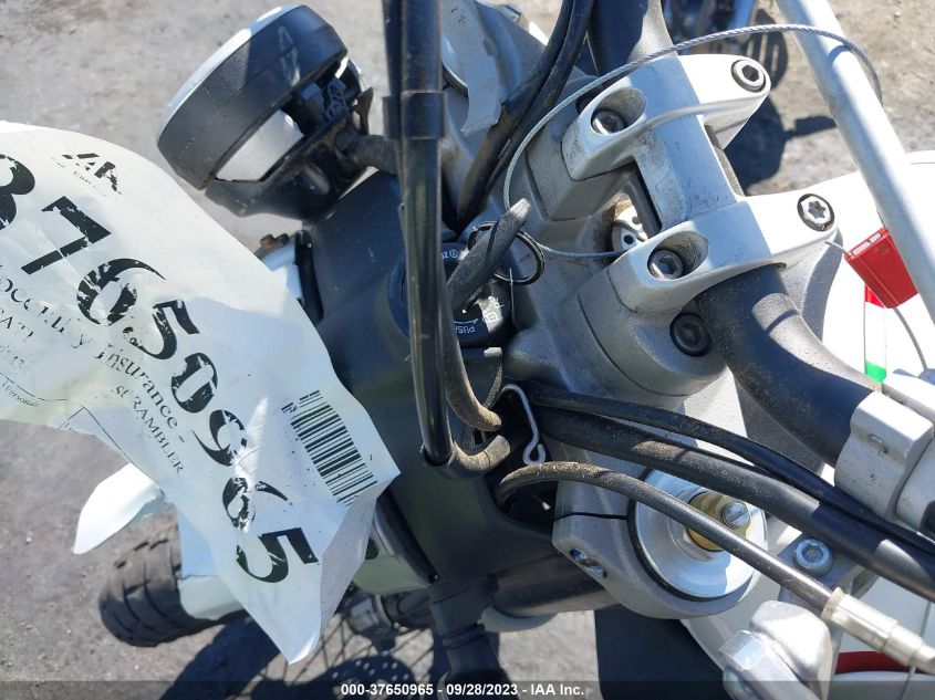2019 DUCATI SCRAMBLER DESERT SLED ML0KAFPMXKT001434