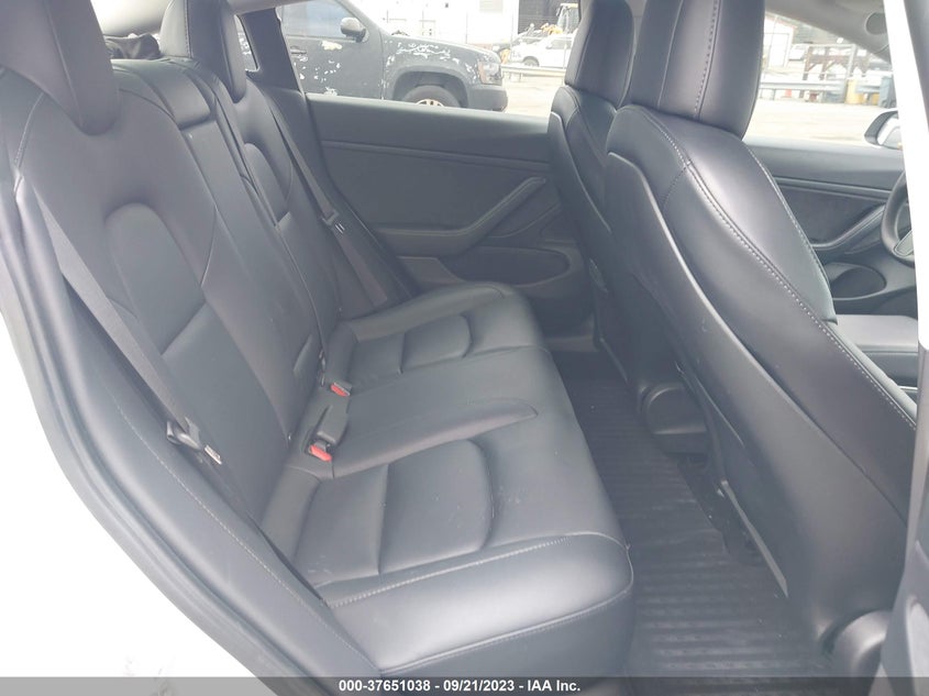 VIN 5YJ3E1EBXLF783137 2020 TESLA MODEL 3 LONG RANGE