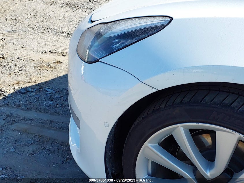 VIN 5YJ3E1EBXLF783137 2020 TESLA MODEL 3 LONG RANGE