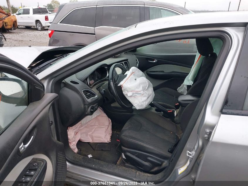 2015 DODGE DART SXT - 1C3CDFBB7FD174222