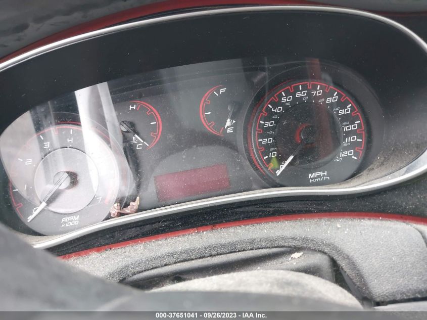 2015 DODGE DART SXT - 1C3CDFBB7FD174222
