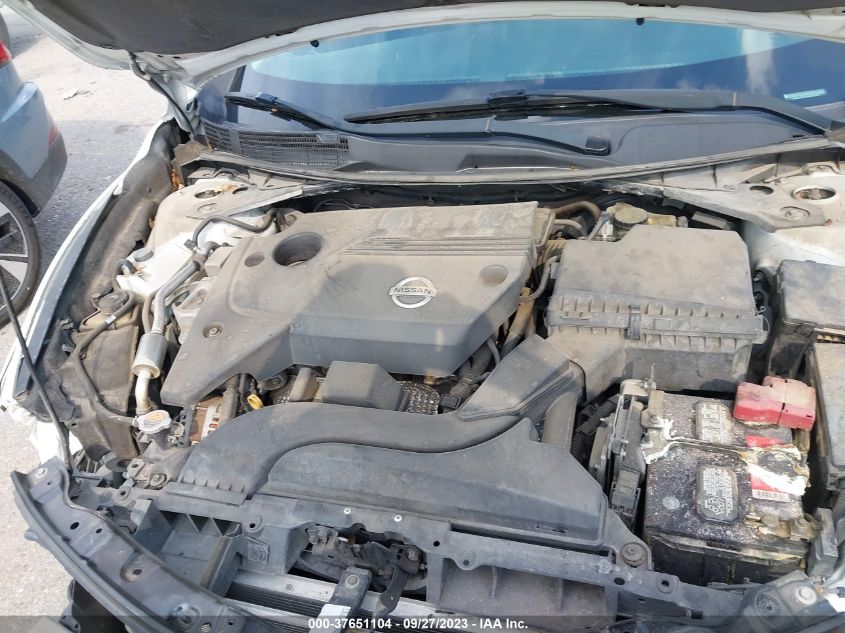 2014 NISSAN ALTIMA 2.5 S - 1N4AL3AP1EN367482
