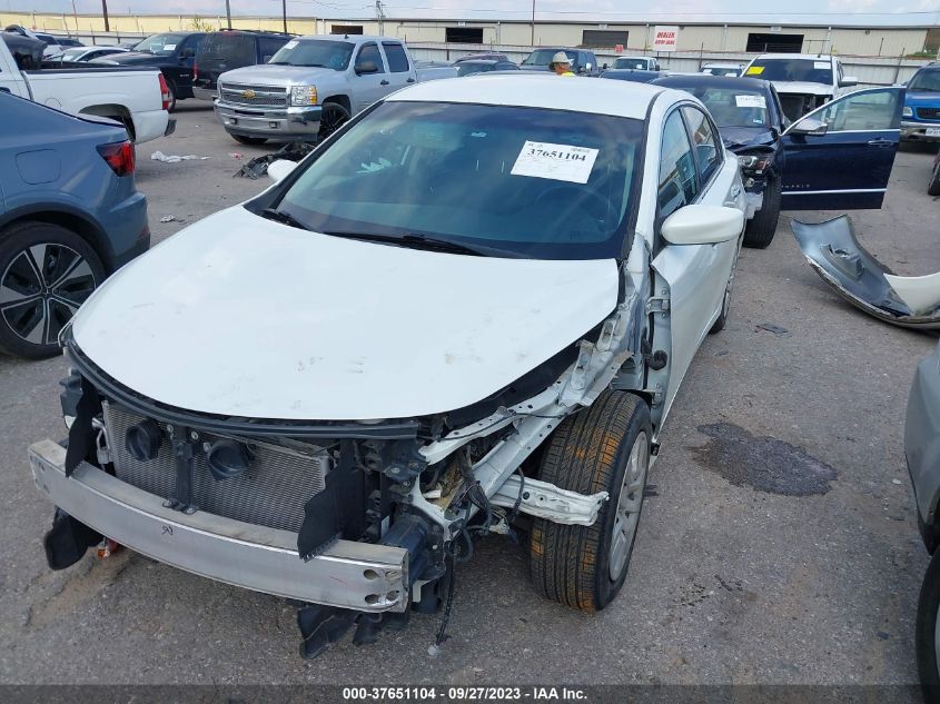 2014 NISSAN ALTIMA 2.5 S - 1N4AL3AP1EN367482