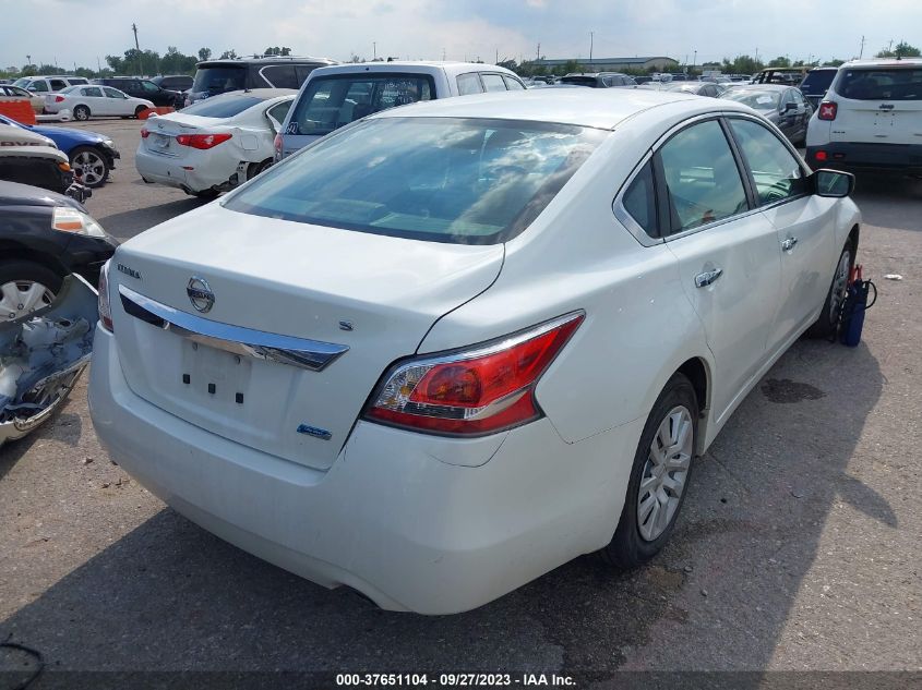 2014 NISSAN ALTIMA 2.5 S - 1N4AL3AP1EN367482