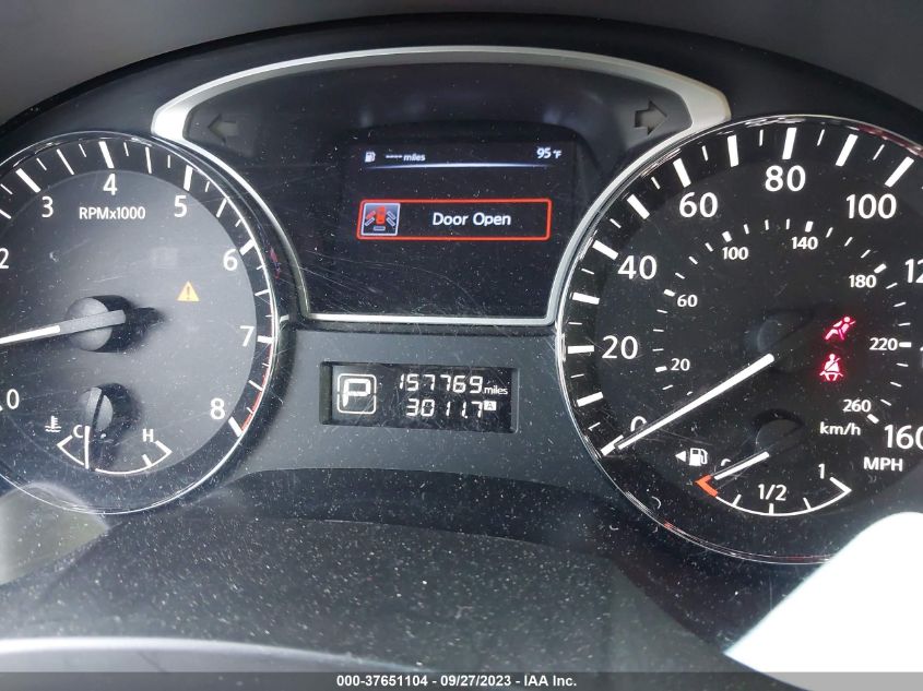 2014 NISSAN ALTIMA 2.5 S - 1N4AL3AP1EN367482