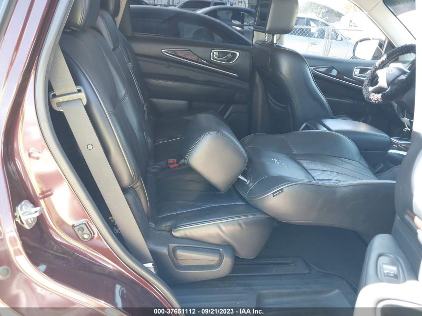 2013 INFINITI JX - 5N1AL0MNXDC331959