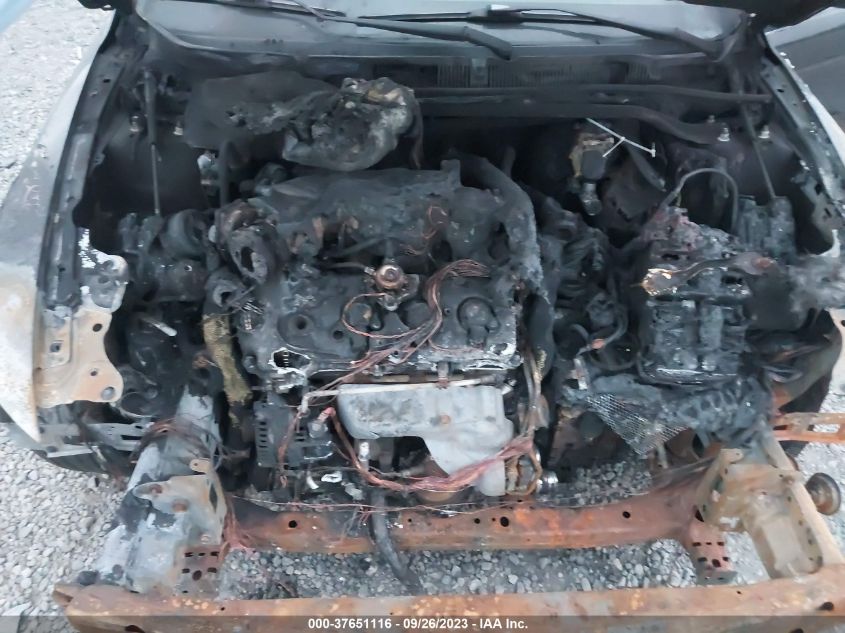 2013 FORD TAURUS SHO - 1FAHP2KTXDG137709