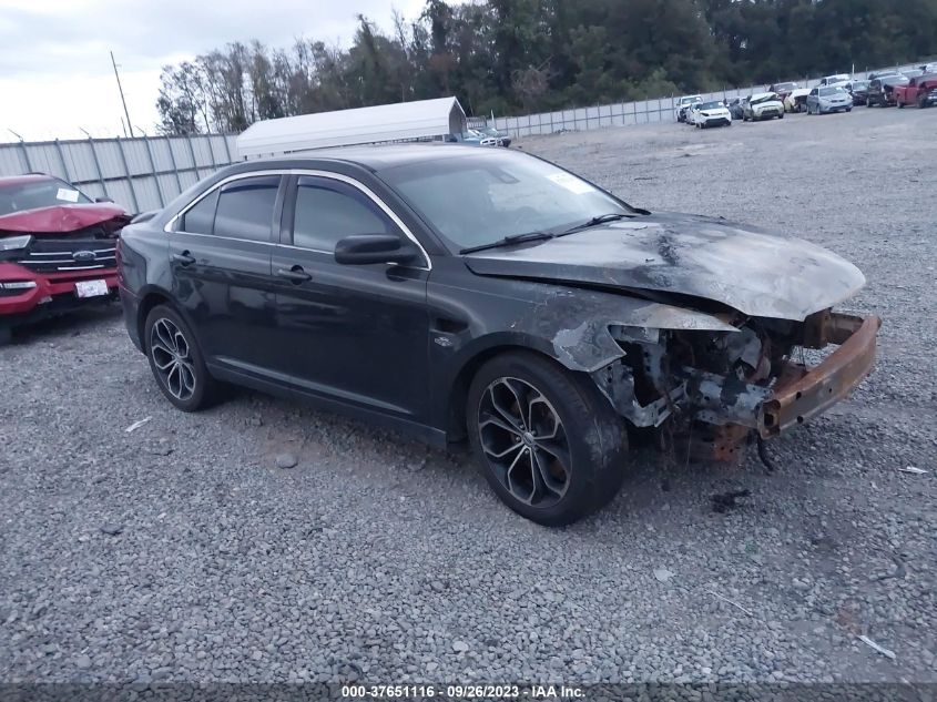 2013 FORD TAURUS SHO - 1FAHP2KTXDG137709