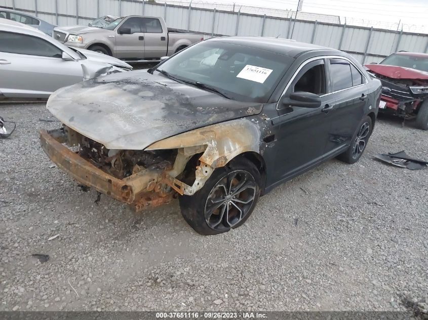 2013 FORD TAURUS SHO - 1FAHP2KTXDG137709