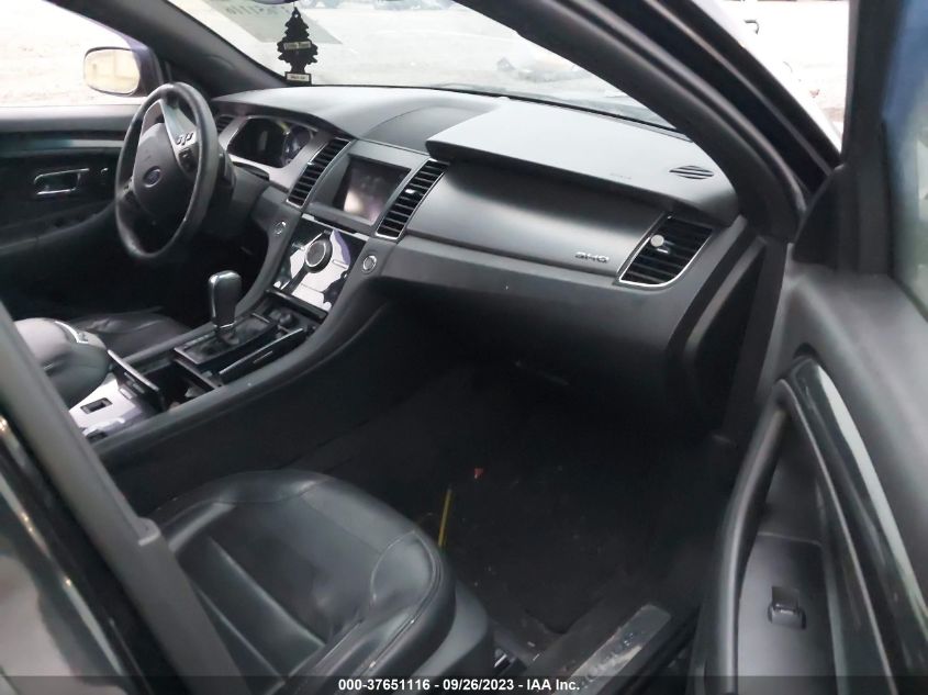 2013 FORD TAURUS SHO - 1FAHP2KTXDG137709