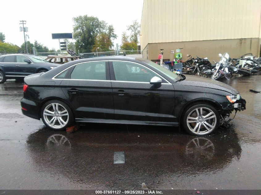 2015 AUDI S3/A3 2.0T PREMIUM PLUS WAUBFGFF3F1130155
