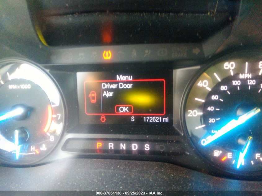 2016 FORD EXPLORER BASE - 1FM5K7B85GGA22505