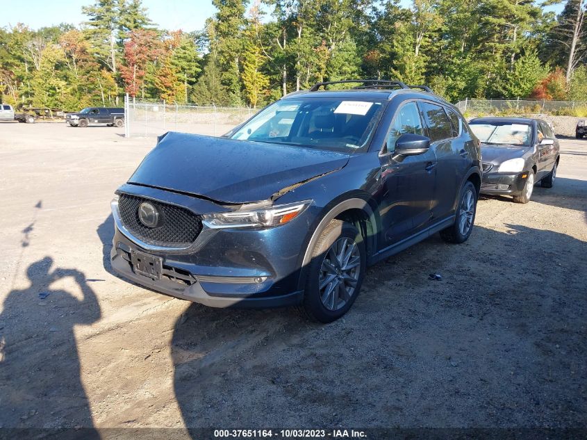 2020 MAZDA CX-5 GRAND TOURING - JM3KFBDM2L0721819