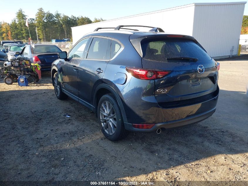 2020 MAZDA CX-5 GRAND TOURING - JM3KFBDM2L0721819