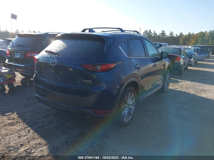 2020 MAZDA CX-5 GRAND TOURING - JM3KFBDM2L0721819