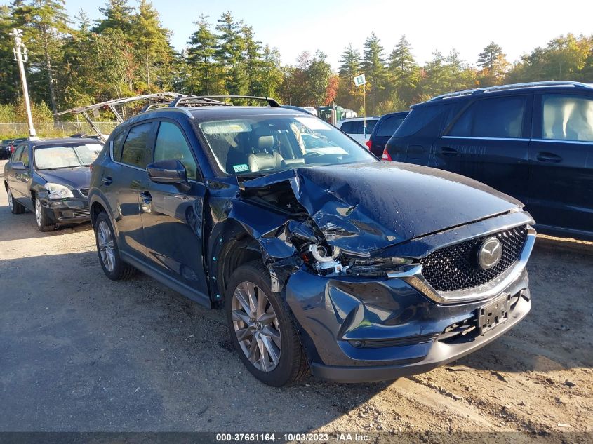 2020 MAZDA CX-5 GRAND TOURING - JM3KFBDM2L0721819