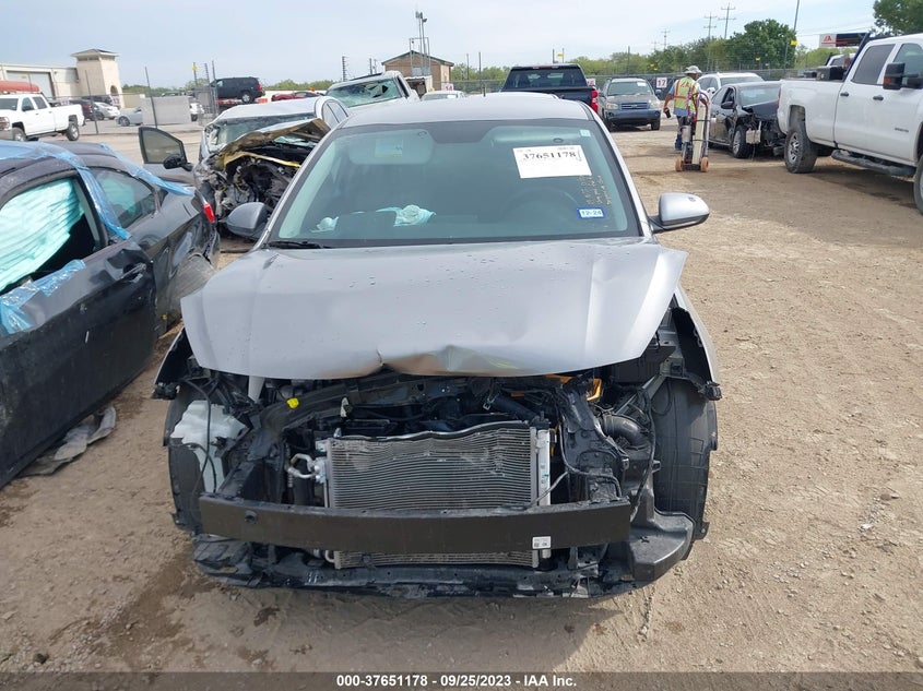 VIN 3KPA24ADXPE543980 2023 KIA RIO S