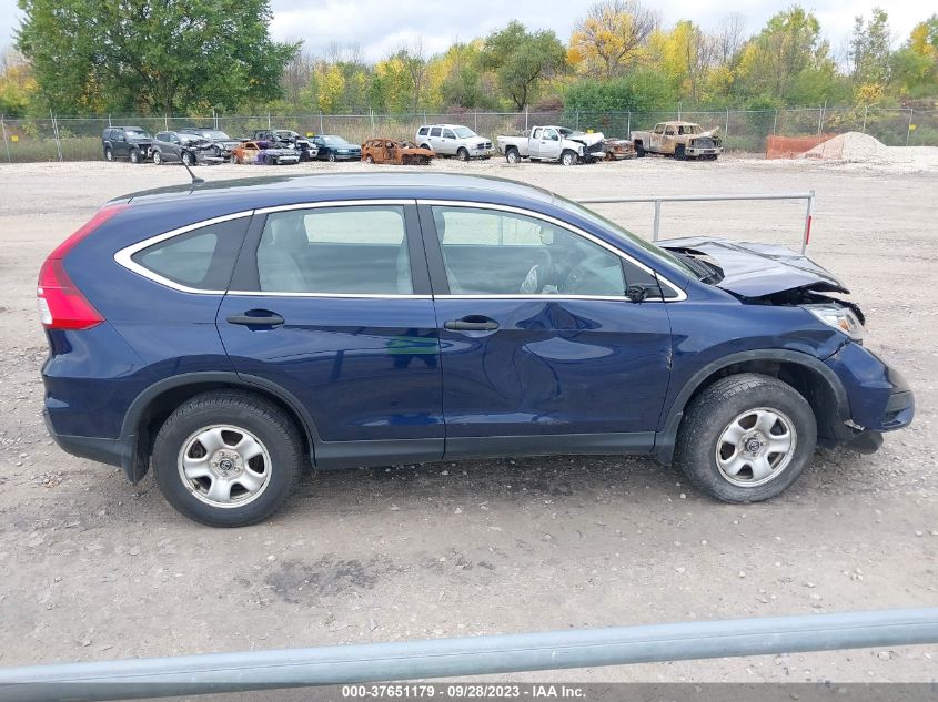 2014 HONDA CR-V EX - 2HKRM4H5XEH625003