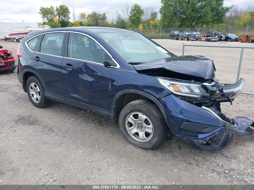 2014 HONDA CR-V EX - 2HKRM4H5XEH625003