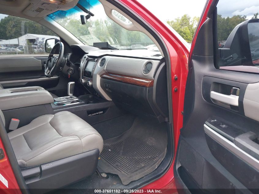 2014 TOYOTA TUNDRA 4WD TRUCK LTD - 5TFHY5F1XEX330137