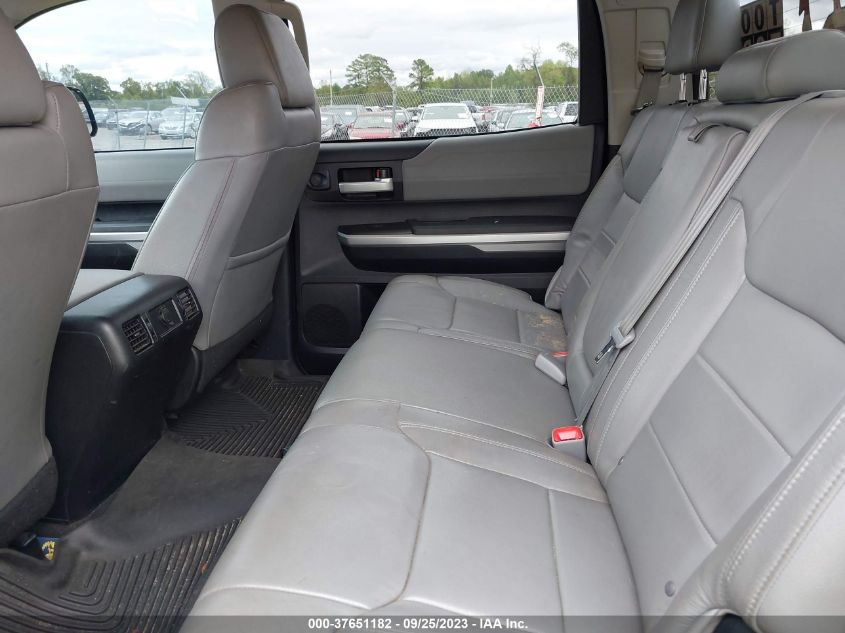 2014 TOYOTA TUNDRA 4WD TRUCK LTD - 5TFHY5F1XEX330137