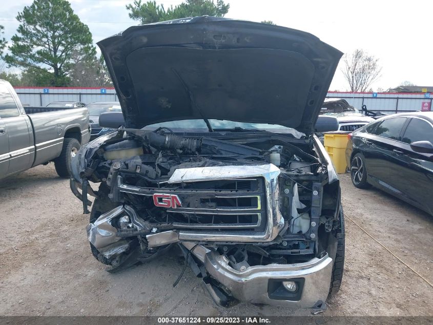 2014 GMC SIERRA 1500 SLE - 3GTP1UECXEG530209