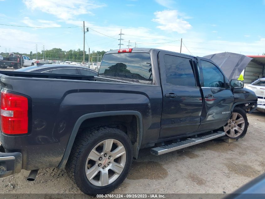 2014 GMC SIERRA 1500 SLE - 3GTP1UECXEG530209