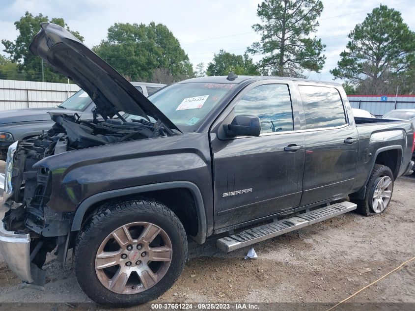 2014 GMC SIERRA 1500 SLE - 3GTP1UECXEG530209