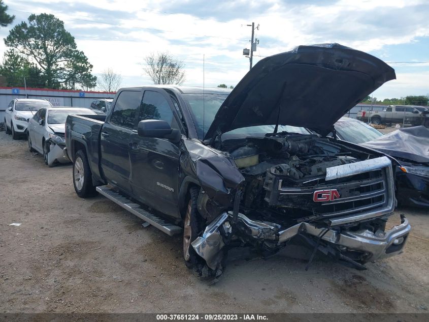 2014 GMC SIERRA 1500 SLE - 3GTP1UECXEG530209